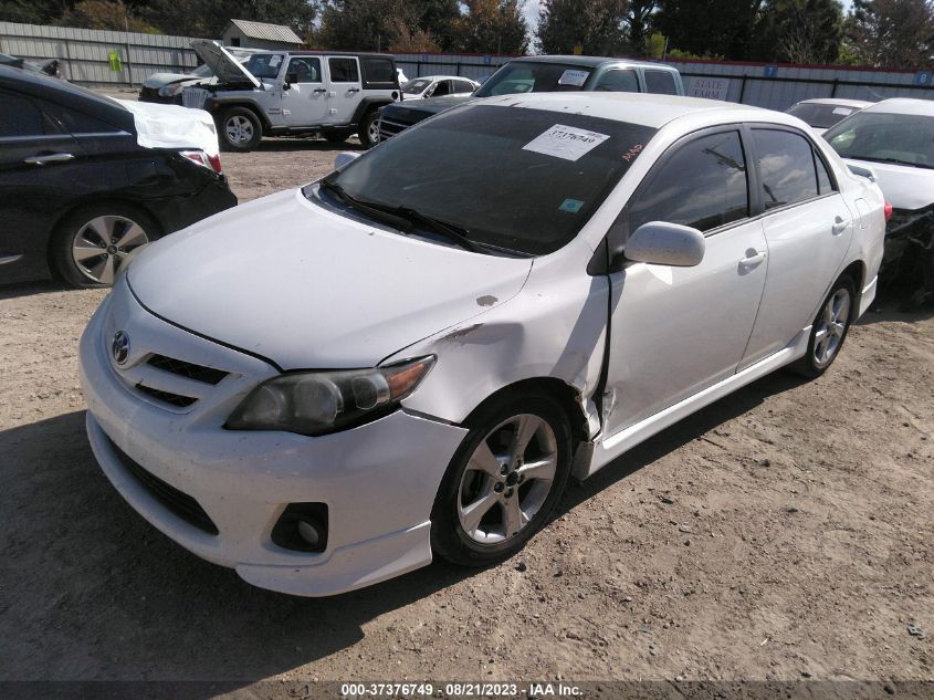 2013 TOYOTA COROLLA L/LE/S - 5YFBU4EE7DP128918