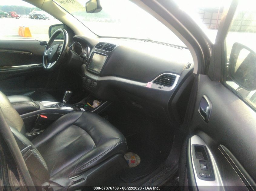 2014 DODGE JOURNEY LIMITED - 3C4PDCDG2ET148950