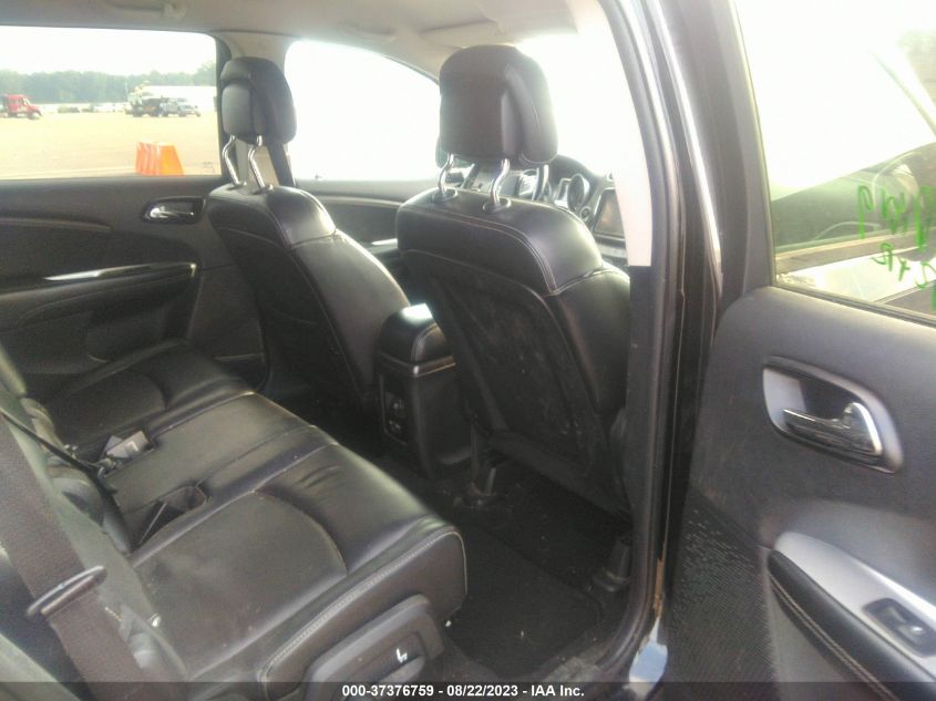 2014 DODGE JOURNEY LIMITED - 3C4PDCDG2ET148950