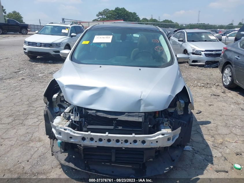 2013 FORD C-MAX HYBRID SEL - 1FADP5BU0DL506190