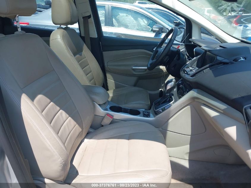 2013 FORD C-MAX HYBRID SEL - 1FADP5BU0DL506190
