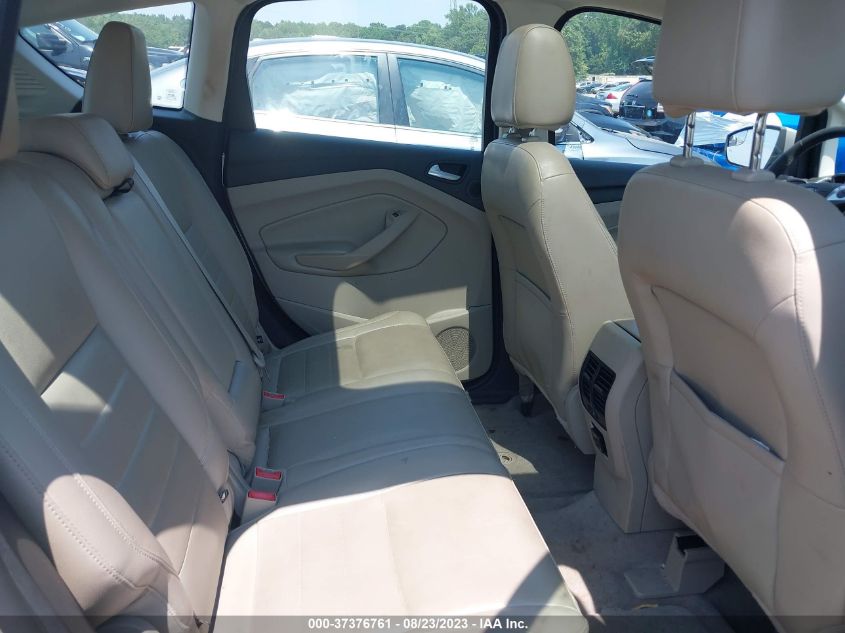 2013 FORD C-MAX HYBRID SEL - 1FADP5BU0DL506190
