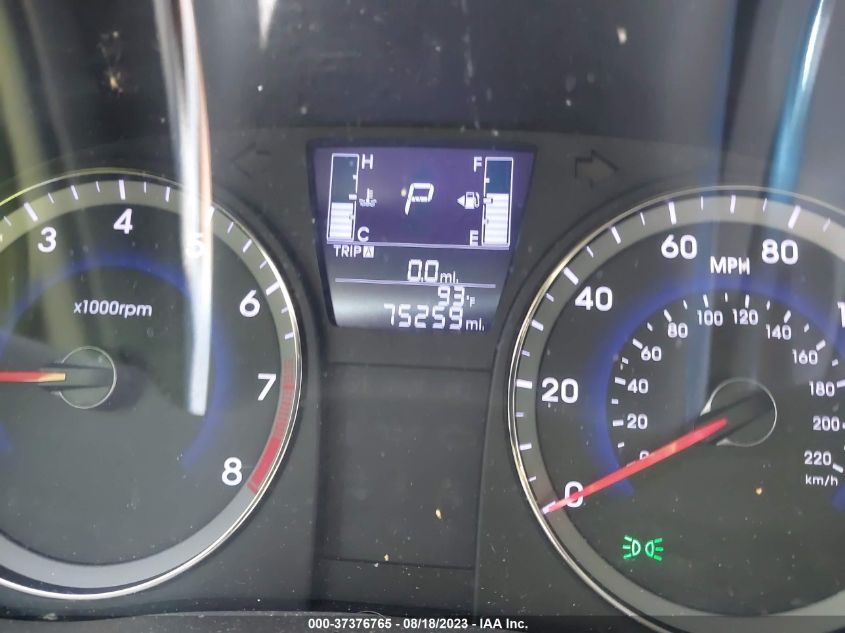 2016 HYUNDAI ACCENT SE - KMHCT4AE9GU993535