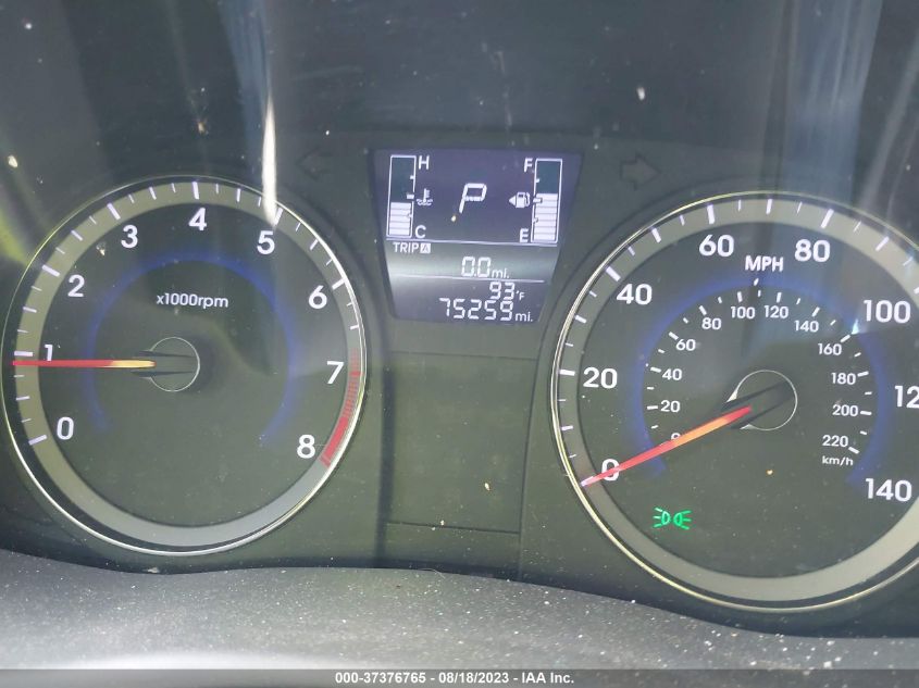 2016 HYUNDAI ACCENT SE - KMHCT4AE9GU993535