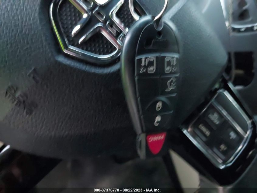 2017 DODGE GRAND CARAVAN SXT - 2C4RDGCG2HR712623