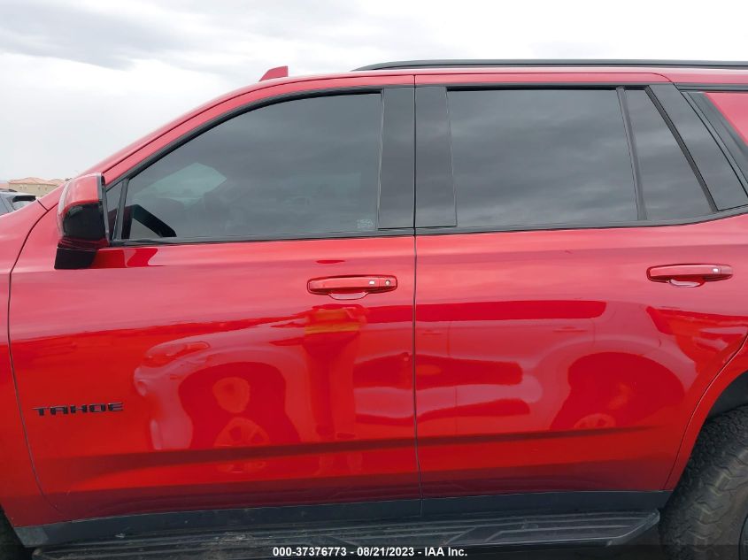 2021 CHEVROLET TAHOE RST - 1GNSKRKD9MR396445