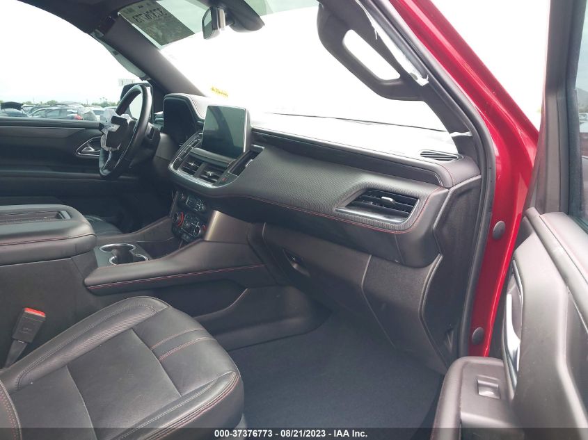 2021 CHEVROLET TAHOE RST - 1GNSKRKD9MR396445