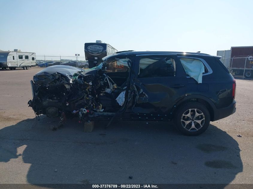 2020 KIA TELLURIDE EX - 5XYP3DHC2LG035102