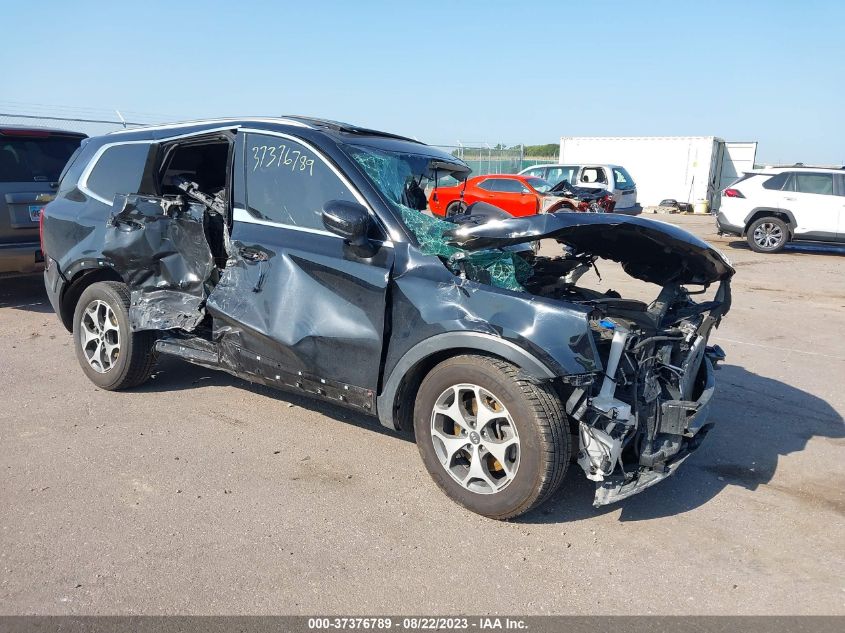 2020 KIA TELLURIDE EX - 5XYP3DHC2LG035102