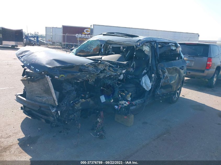2020 KIA TELLURIDE EX - 5XYP3DHC2LG035102