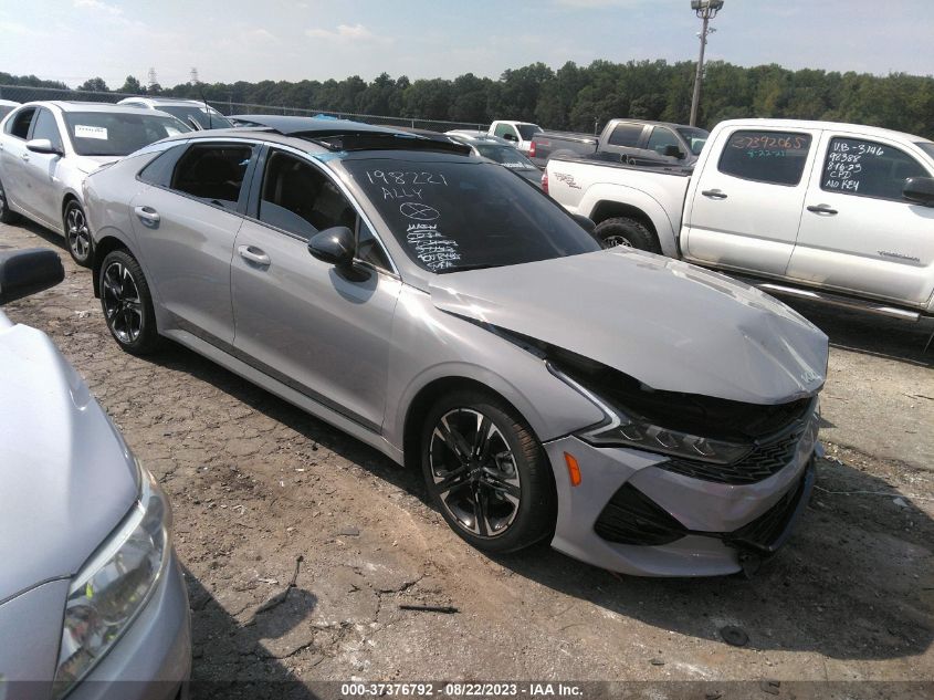 2023 KIA K5 GT-LINE - 5XXG64J29PG198221