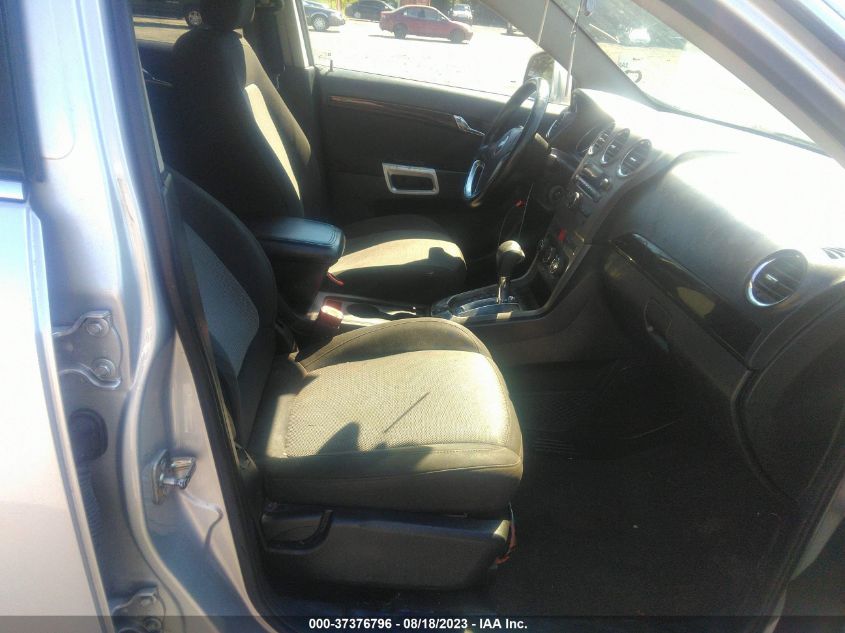 2014 CHEVROLET CAPTIVA SPORT FLEET LS - 3GNAL2EKXES623005