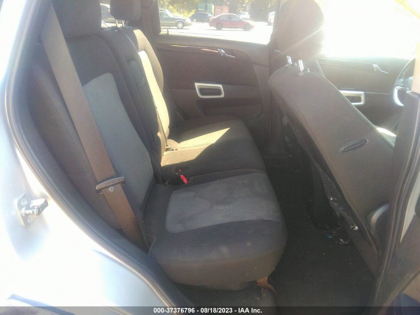 2014 CHEVROLET CAPTIVA SPORT FLEET LS - 3GNAL2EKXES623005