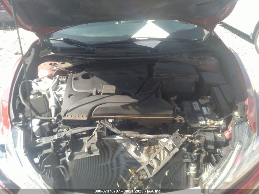 2016 NISSAN ALTIMA 2.5 SV - 1N4AL3AP2GC244000