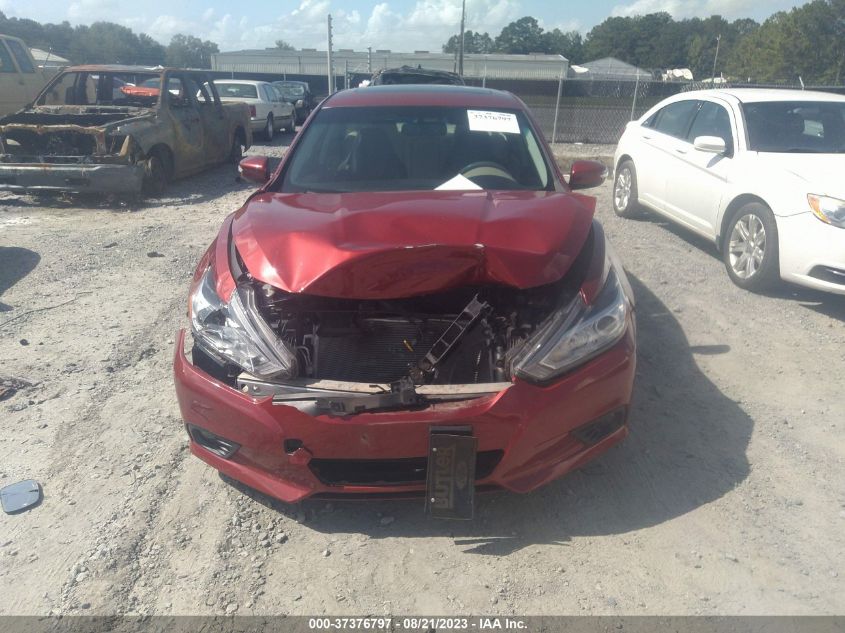 2016 NISSAN ALTIMA 2.5 SV - 1N4AL3AP2GC244000