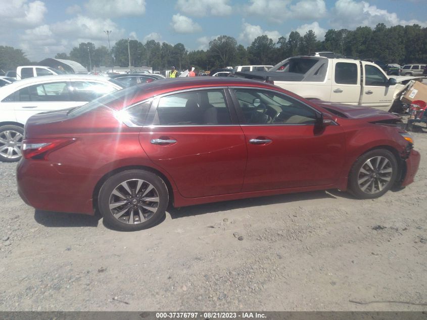 2016 NISSAN ALTIMA 2.5 SV - 1N4AL3AP2GC244000
