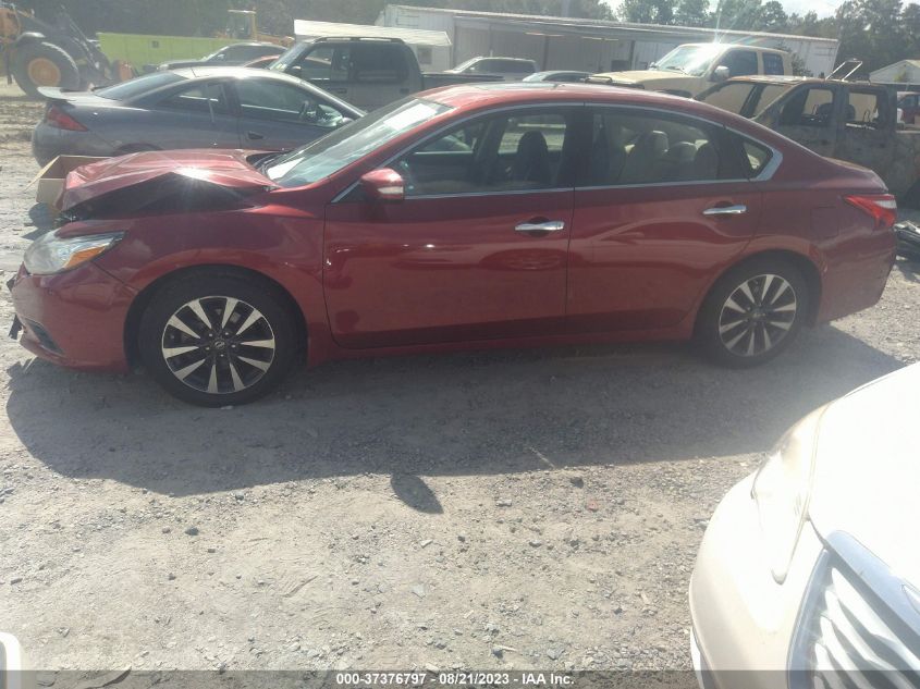 2016 NISSAN ALTIMA 2.5 SV - 1N4AL3AP2GC244000