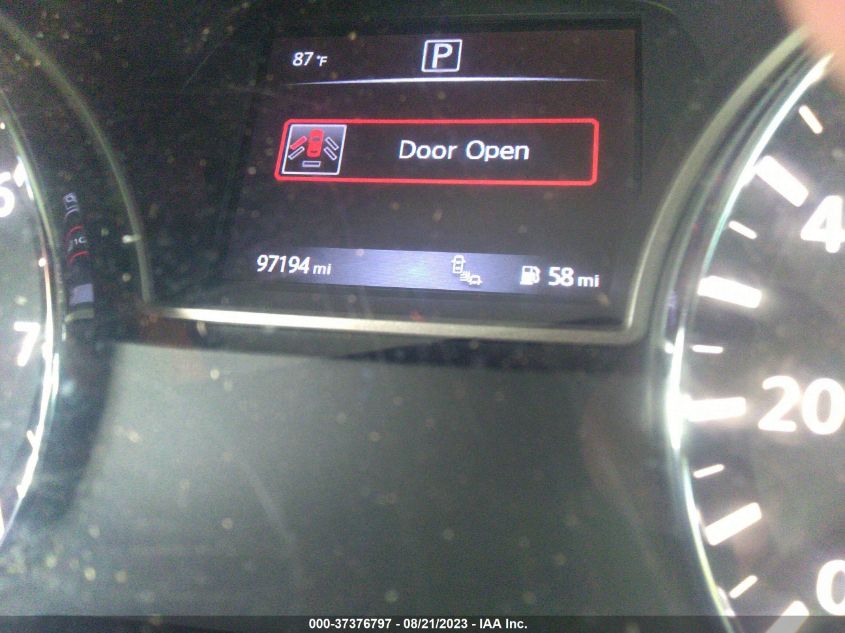 2016 NISSAN ALTIMA 2.5 SV - 1N4AL3AP2GC244000