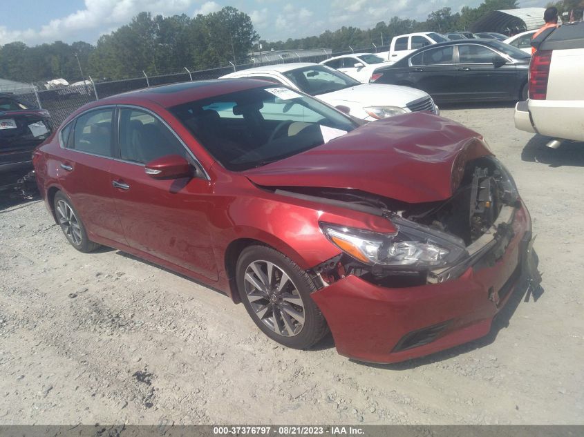 2016 NISSAN ALTIMA 2.5 SV - 1N4AL3AP2GC244000