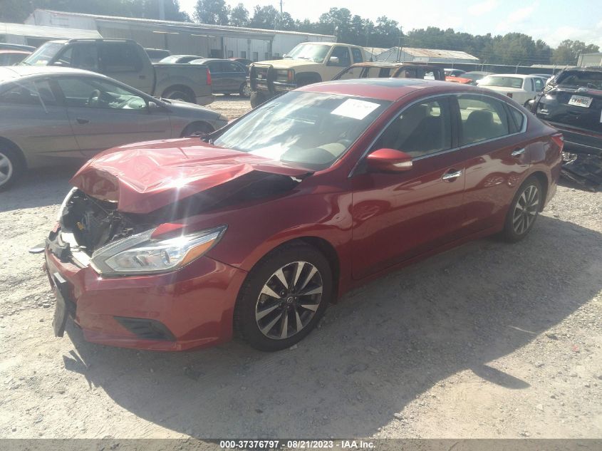 2016 NISSAN ALTIMA 2.5 SV - 1N4AL3AP2GC244000