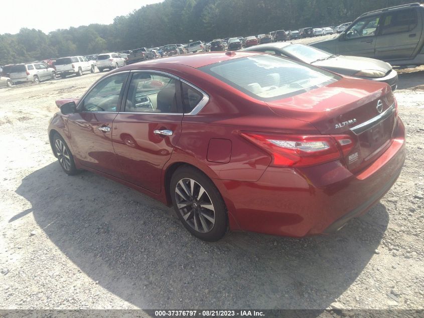 2016 NISSAN ALTIMA 2.5 SV - 1N4AL3AP2GC244000