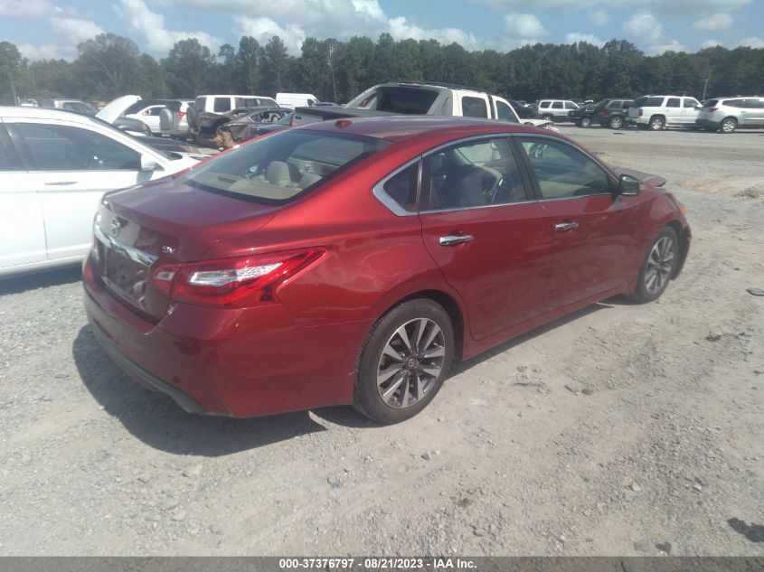 2016 NISSAN ALTIMA 2.5 SV - 1N4AL3AP2GC244000