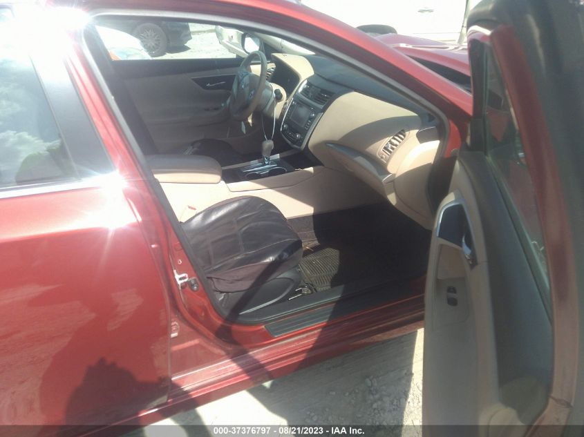 2016 NISSAN ALTIMA 2.5 SV - 1N4AL3AP2GC244000