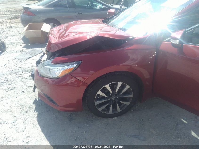 2016 NISSAN ALTIMA 2.5 SV - 1N4AL3AP2GC244000