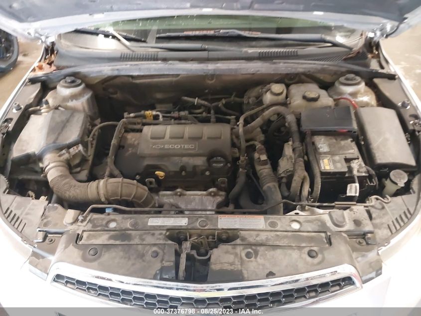 2014 CHEVROLET CRUZE 2LT - 1G1PE5SB9E7387313
