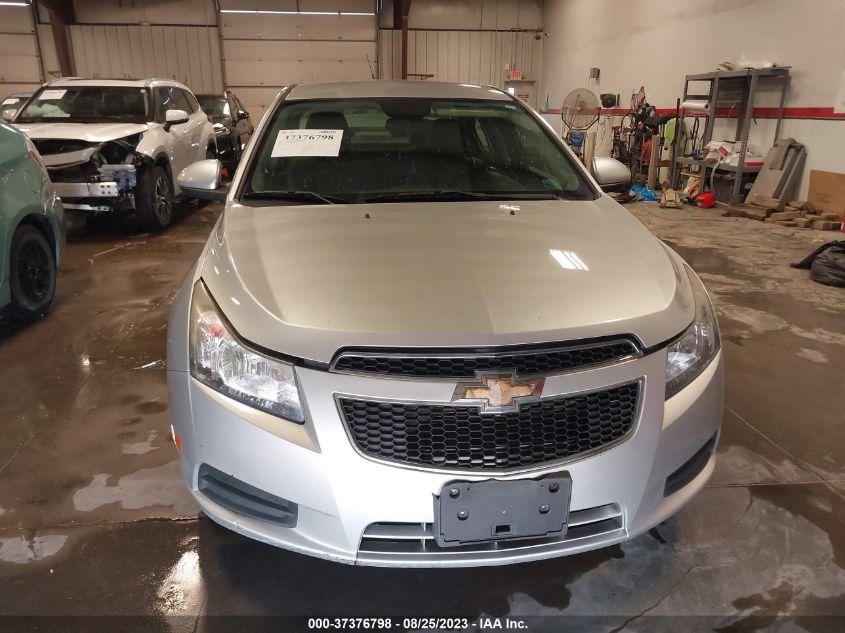 2014 CHEVROLET CRUZE 2LT - 1G1PE5SB9E7387313