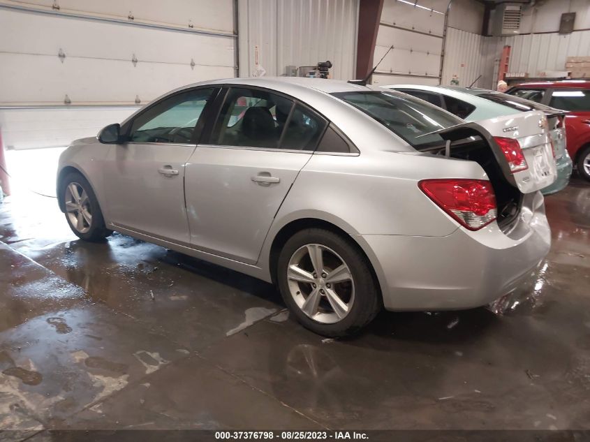 2014 CHEVROLET CRUZE 2LT - 1G1PE5SB9E7387313