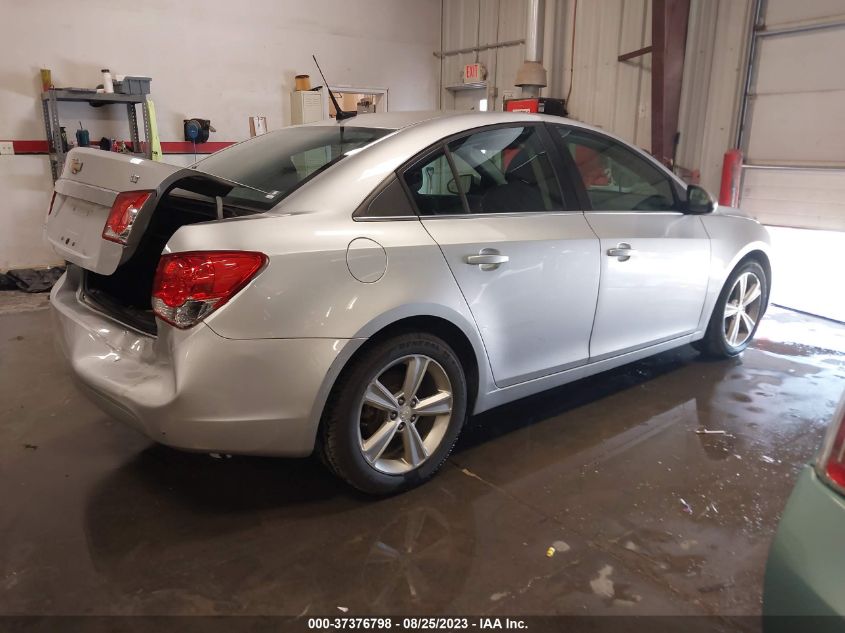 2014 CHEVROLET CRUZE 2LT - 1G1PE5SB9E7387313