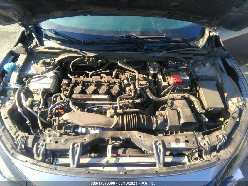 2020 HONDA CIVIC SEDAN EX - 19XFC1F38LE204601