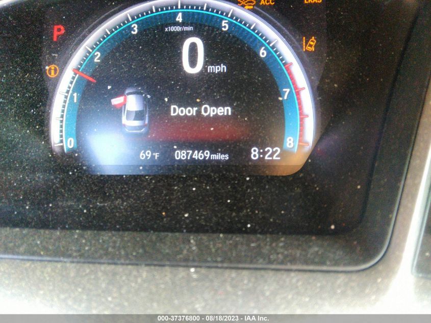 2020 HONDA CIVIC SEDAN EX - 19XFC1F38LE204601