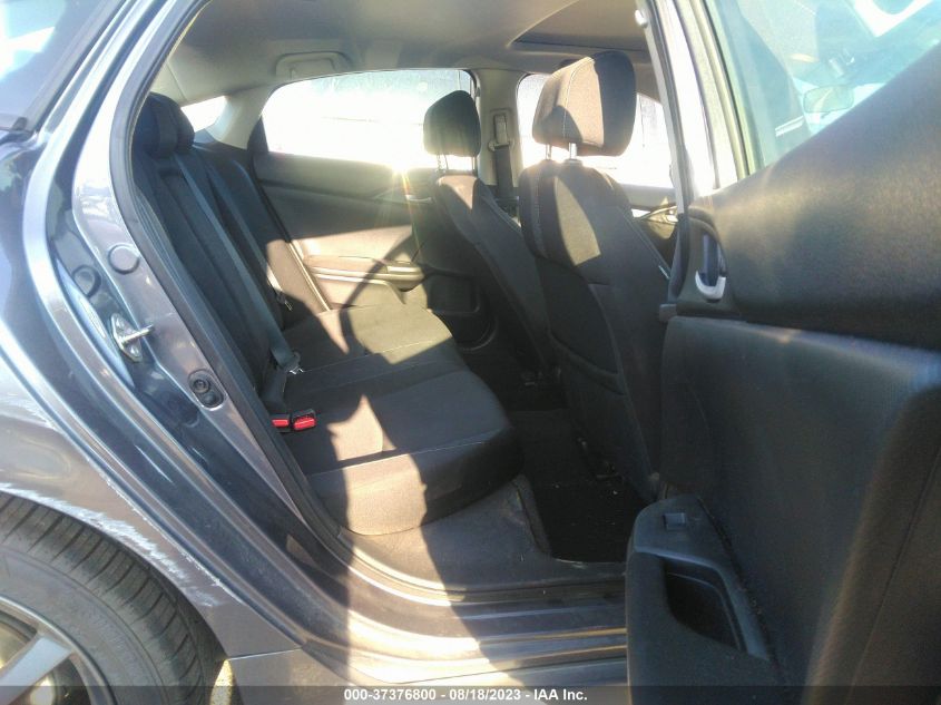 2020 HONDA CIVIC SEDAN EX - 19XFC1F38LE204601