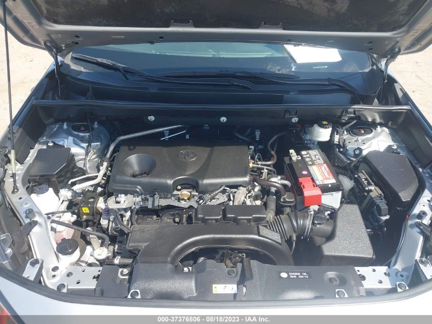 2020 TOYOTA RAV4 LE - 2T3H1RFV1LC042833