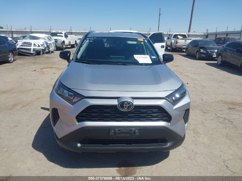2020 TOYOTA RAV4 LE - 2T3H1RFV1LC042833