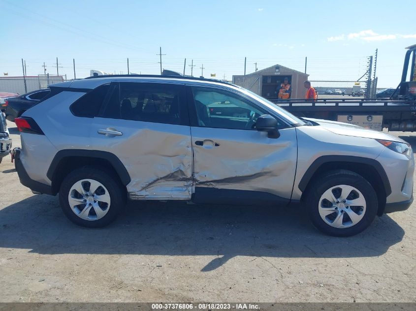 2020 TOYOTA RAV4 LE - 2T3H1RFV1LC042833