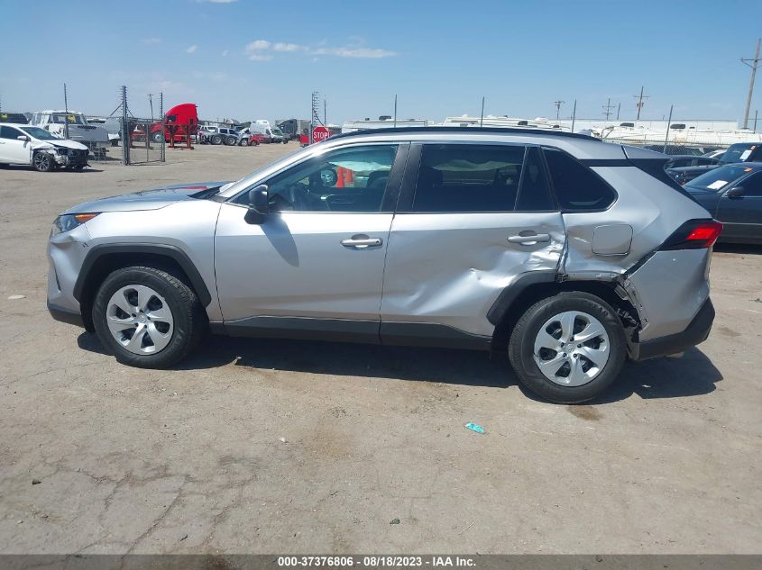 2020 TOYOTA RAV4 LE - 2T3H1RFV1LC042833