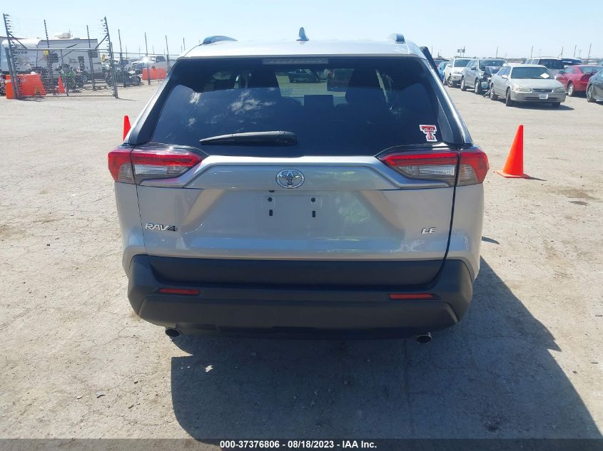 2020 TOYOTA RAV4 LE - 2T3H1RFV1LC042833