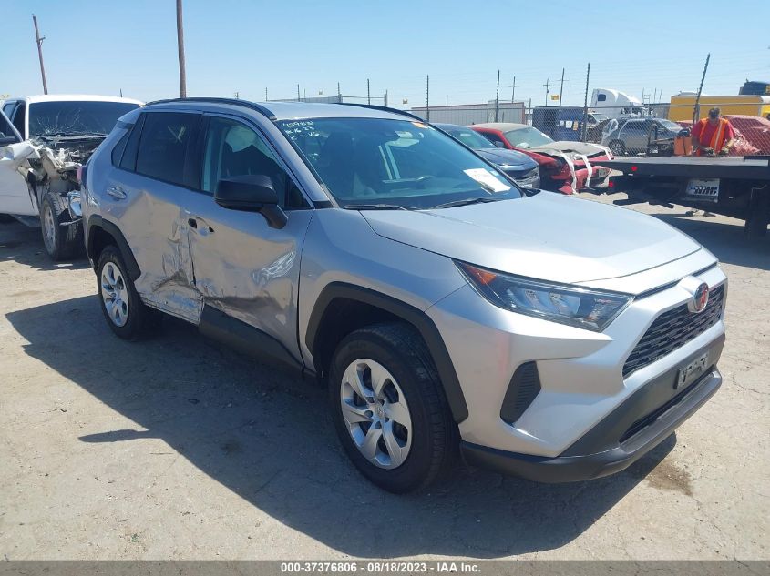 2020 TOYOTA RAV4 LE - 2T3H1RFV1LC042833