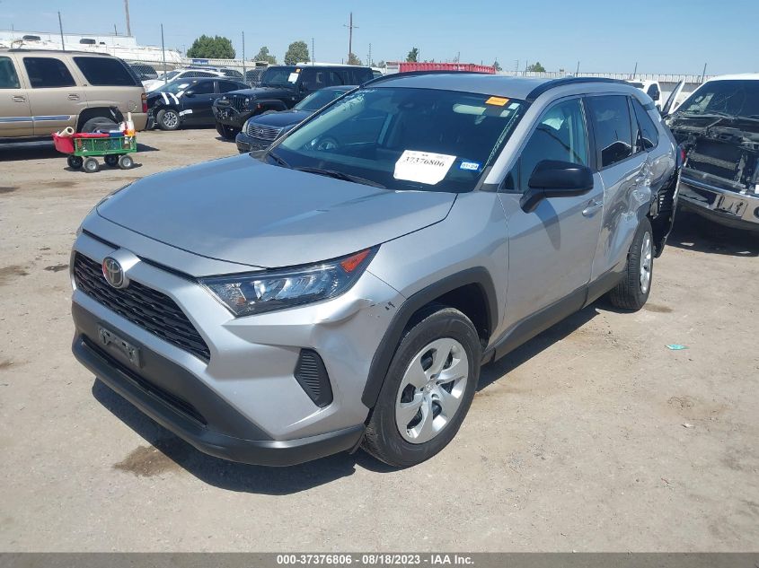 2020 TOYOTA RAV4 LE - 2T3H1RFV1LC042833