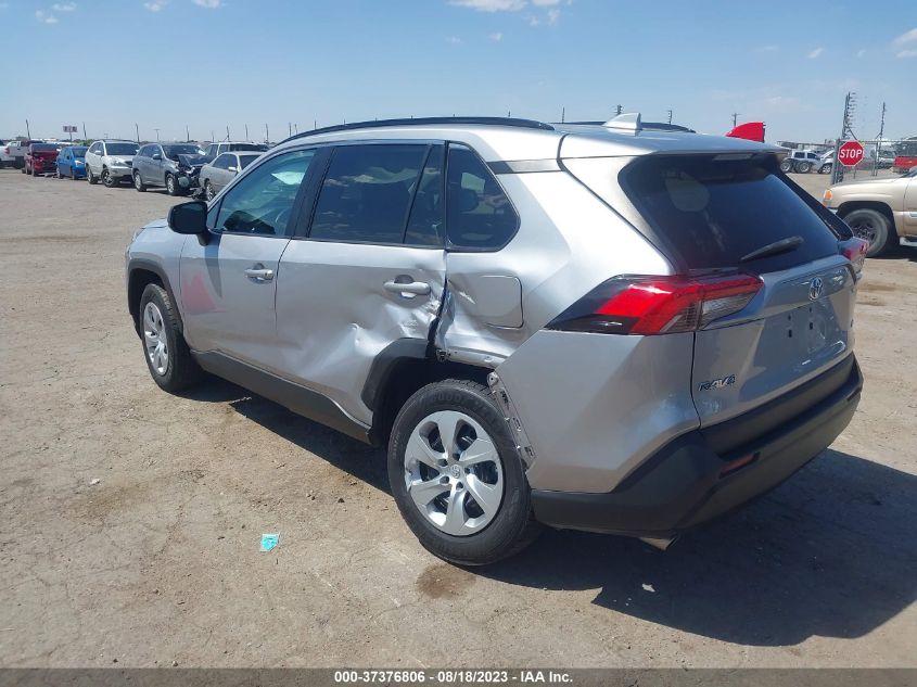 2020 TOYOTA RAV4 LE - 2T3H1RFV1LC042833