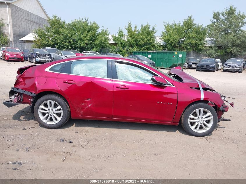 2017 CHEVROLET MALIBU LT - 1G1ZE5ST5HF131049
