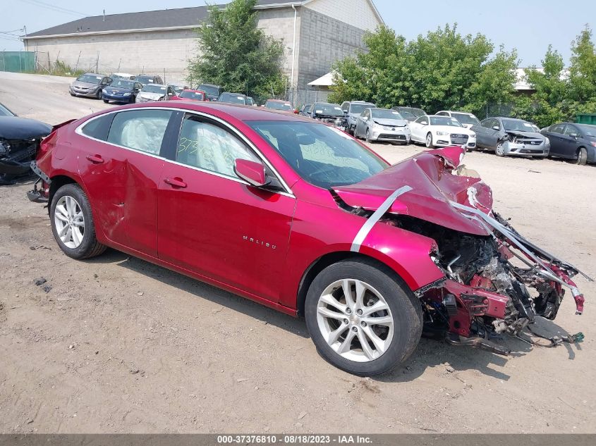 2017 CHEVROLET MALIBU LT - 1G1ZE5ST5HF131049