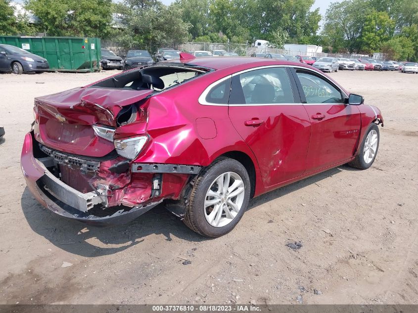 2017 CHEVROLET MALIBU LT - 1G1ZE5ST5HF131049