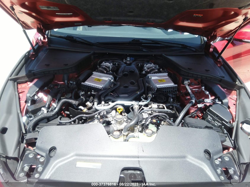 VIN JN1EV7BPXMM706775 2021 INFINITI Q50 3.0T LUXE