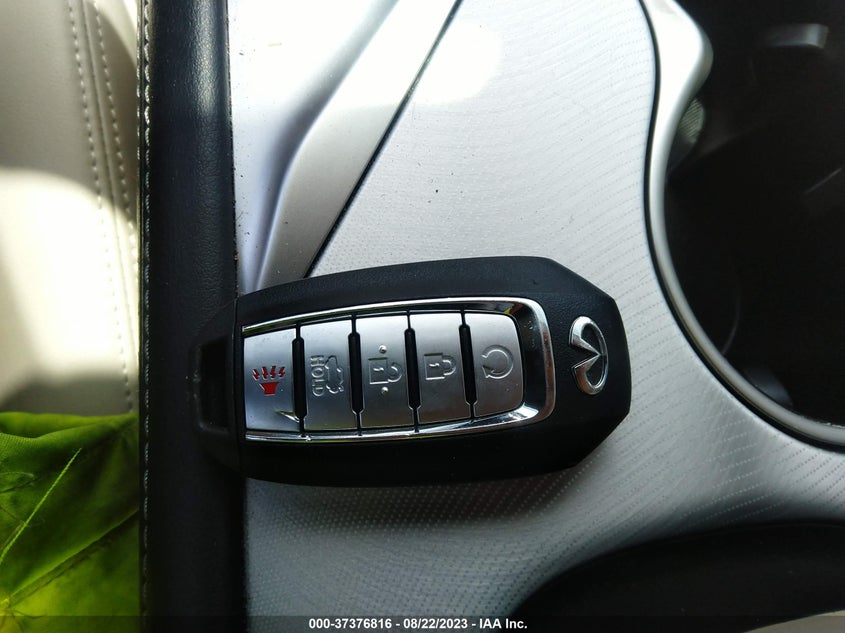 VIN JN1EV7BPXMM706775 2021 INFINITI Q50 3.0T LUXE