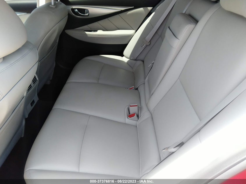 VIN JN1EV7BPXMM706775 2021 INFINITI Q50 3.0T LUXE