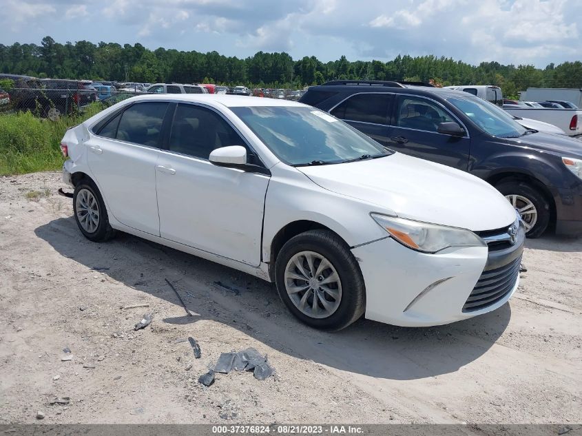 2017 TOYOTA CAMRY LE/XLE/SE/XSE - 4T1BF1FK8HU431935